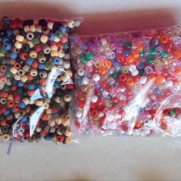 Beads - Pony Beads Bundle - Picture 3 of 7